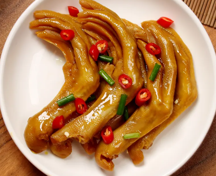 鸭掌的做法 鸭掌的营养价值