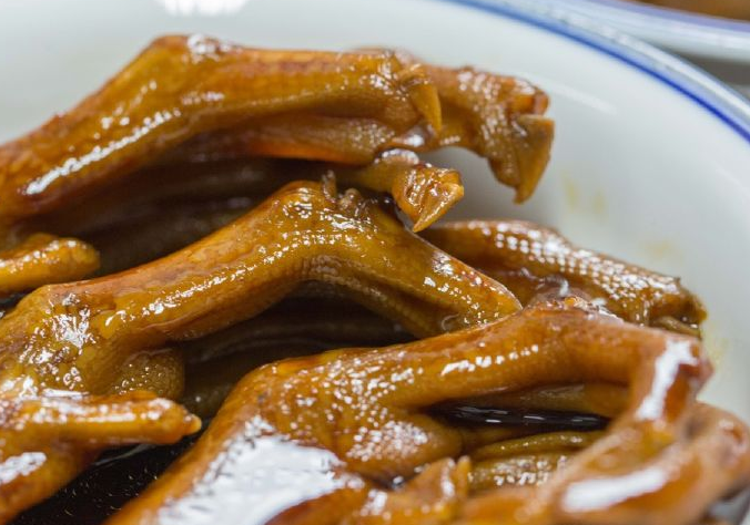 鸭掌的营养价值及功效 鸭爪的热量是多少大卡