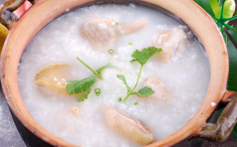 鲍鱼滑鸡粥的做法 鲍鱼滑鸡粥的营养价值