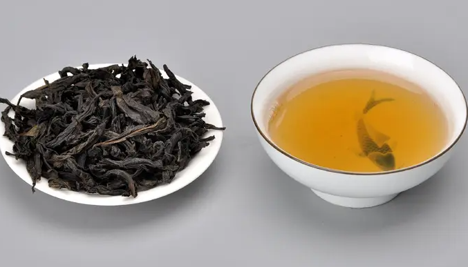 岩茶水仙的功效与作用 岩茶水仙的口感滋味怎么样