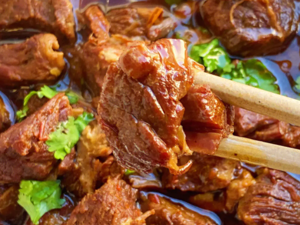 红烧牛肉的正确方法 红烧牛肉的家常做法