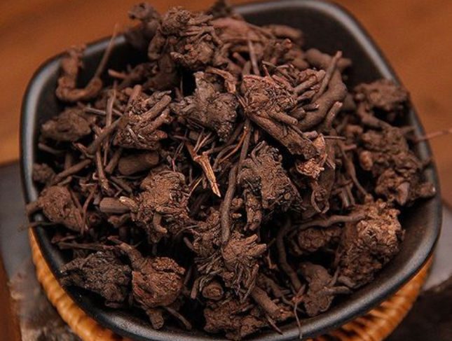 茜草炭的功效与作用 茜草炭的注意事项