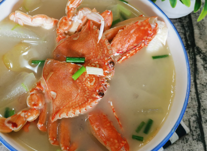 螃蟹适宜搭配的食物 螃蟹的做法