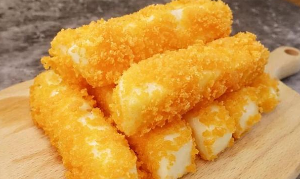 炸牛奶原来这么简单 炸牛奶窍门