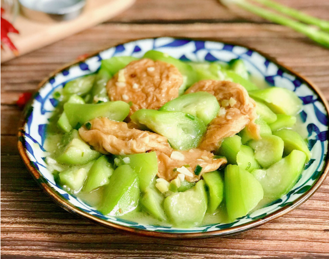 吃丝瓜有哪些好处 丝瓜的功效与作用
