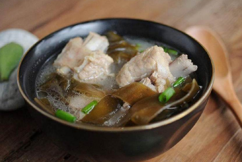 羊肉和海带能一起吃吗 吃羊肉对身体有啥好处？