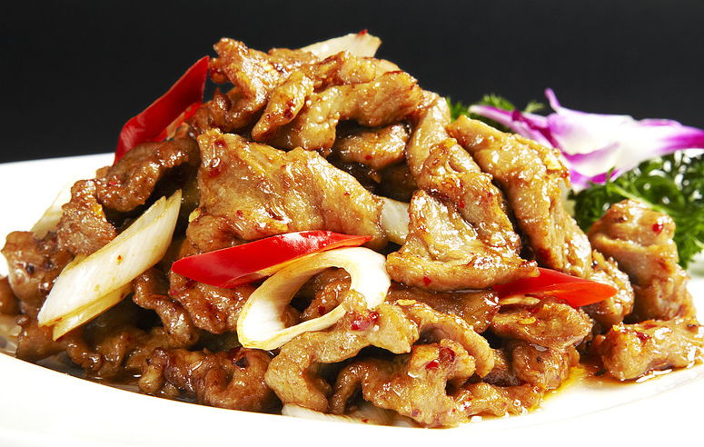 里脊肉热量高吗 里脊肉最解馋的做法