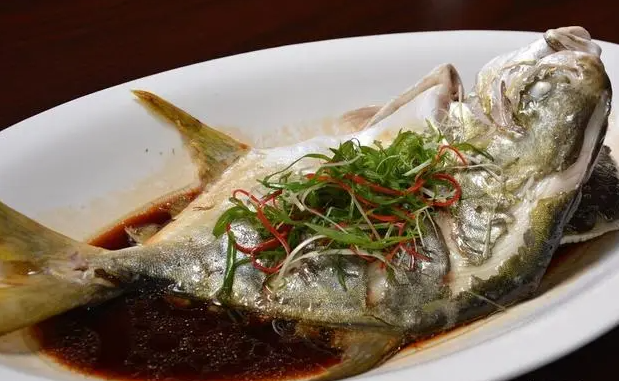 金昌鱼需要蒸多久 金昌鱼适合什么人群食用