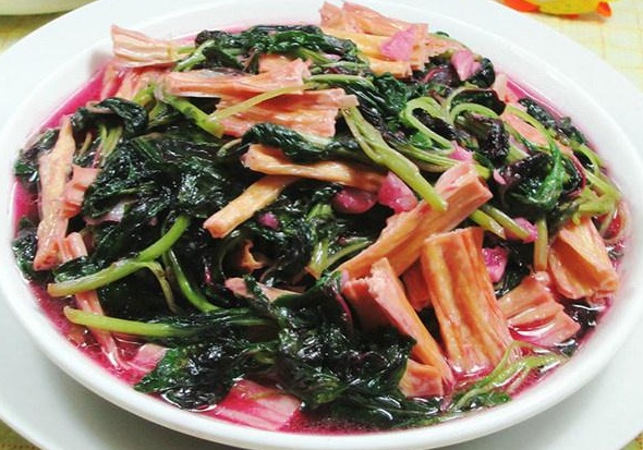 红苋菜可以每天吃吗 吃苋菜会过敏吗