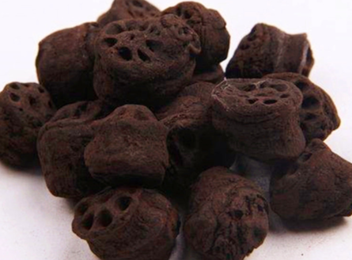藕节炭的炮制方法 藕节炭的用量
