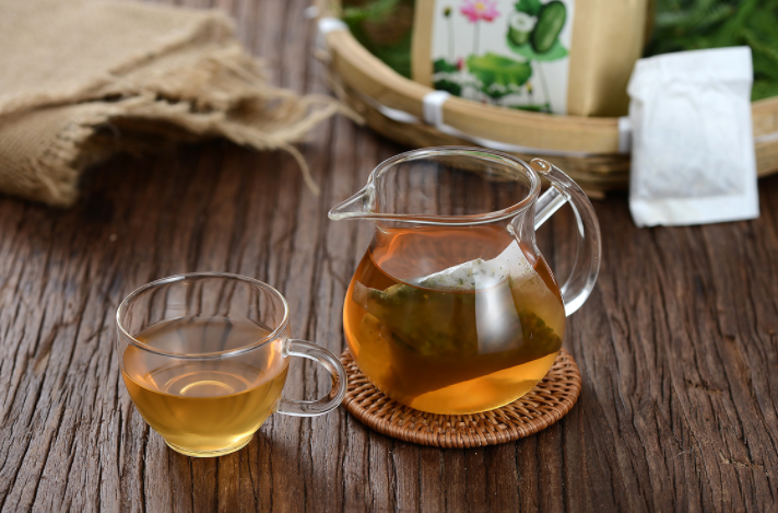 冬瓜荷叶茶怎么喝 冬瓜荷叶茶的正确喝法