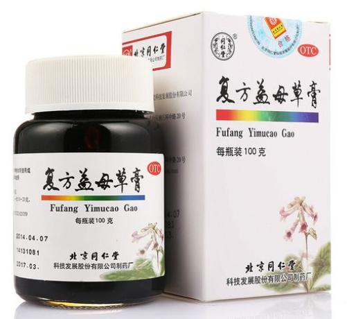 益母草膏的功效与作用 益母草治疗哪些妇科病