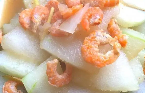 冬瓜的吃法 冬瓜的家常做法