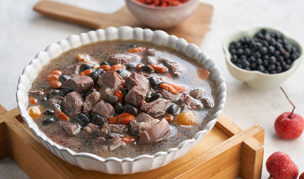 醋泡黑豆能补肾吗 黑豆怎么吃补肾效果好
