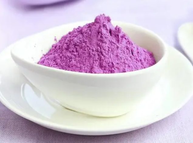 紫薯粉怎么做 紫薯粉的吃法大全