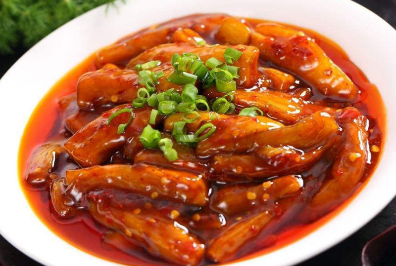 鱼香茄条怎么做鱼香茄条的家常做法