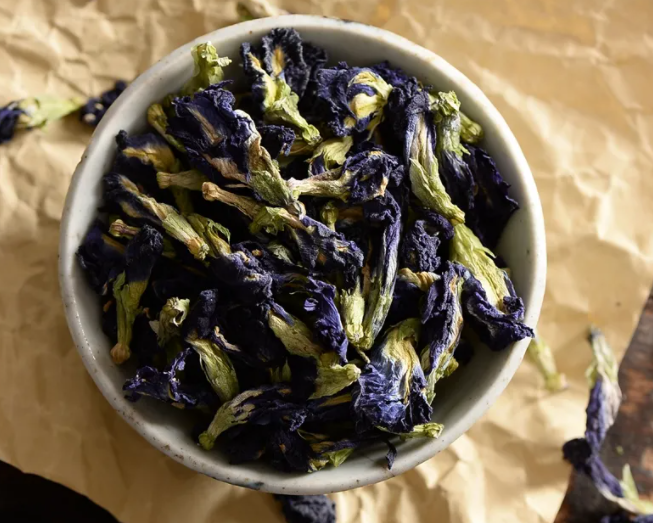 蓝蝴蝶花茶的功效与作用 蓝蝴蝶花茶的禁忌