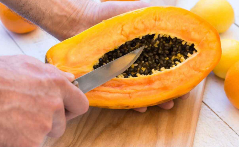 中药木瓜籽的功效与作用 木瓜籽的正确吃法