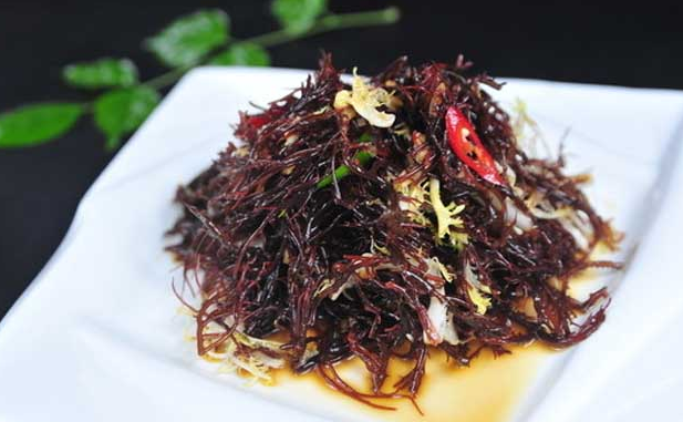 羊栖菜大家认识吗？知道它的营养价值有哪些吗？