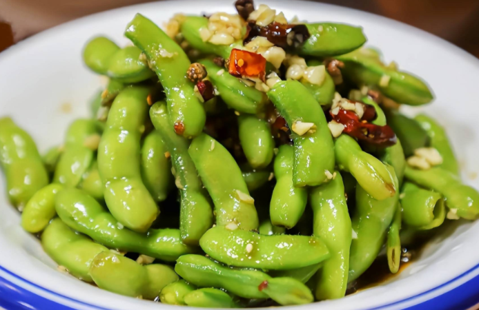 毛豆几种食法 毛豆常用吃法