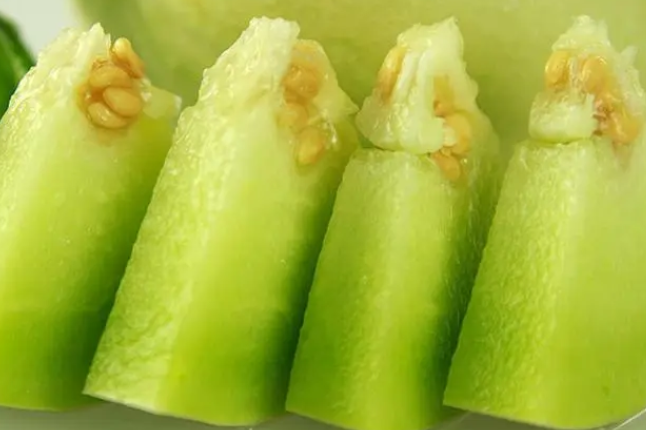 绿甜瓜的营养价值 吃绿甜瓜好处