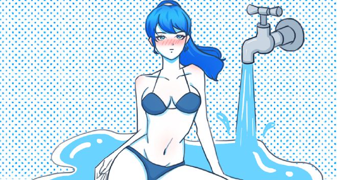 女生真的会喷水吗 女性高潮是不是真的会喷水