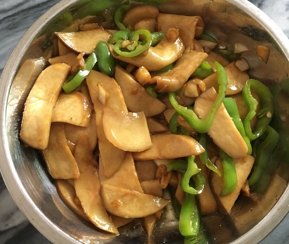 鸡腿菇怎么做好吃 鸡腿菇的做法