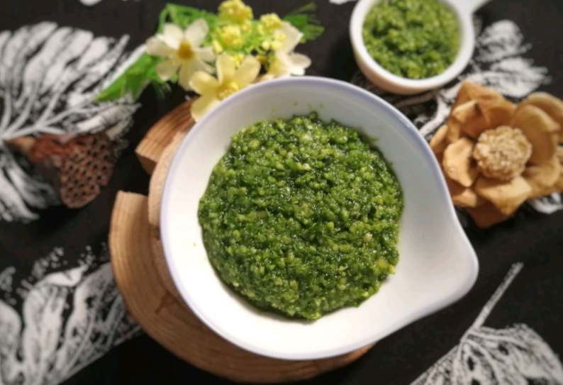 韭菜花酱怎么做窍门 韭菜花酱的正确做法