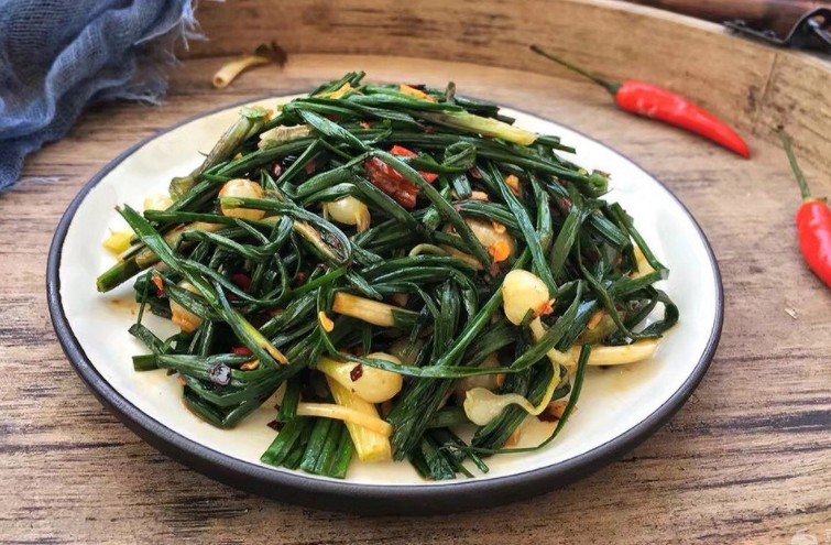 野蒜怎么吃功效最好 野蒜能吃吗