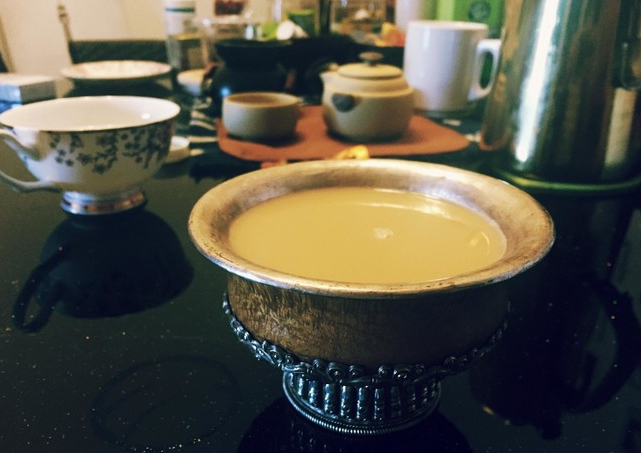 酥油茶配什么吃 酥油茶的最佳吃法