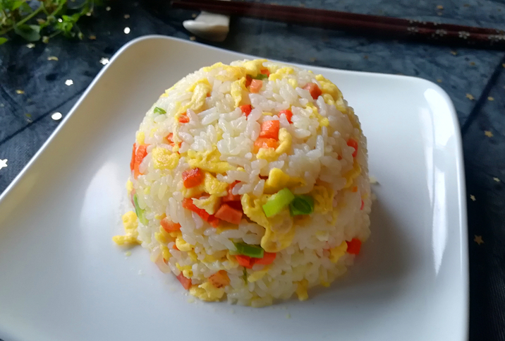 美味蛋炒饭怎么做 制作蛋炒饭的做法步骤