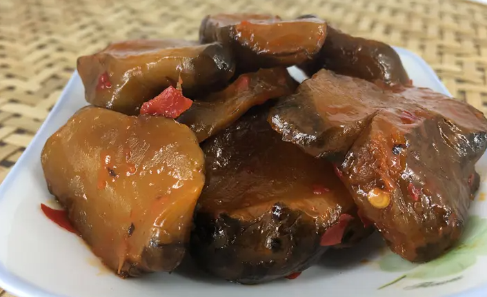 如何腌洋姜更好吃 腌洋姜的做法大全