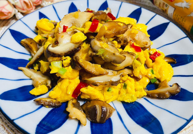 干香菇的做法 干香菇怎么做好吃