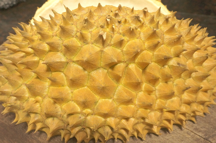 榴莲壳怎么吃 榴莲壳的吃法技巧