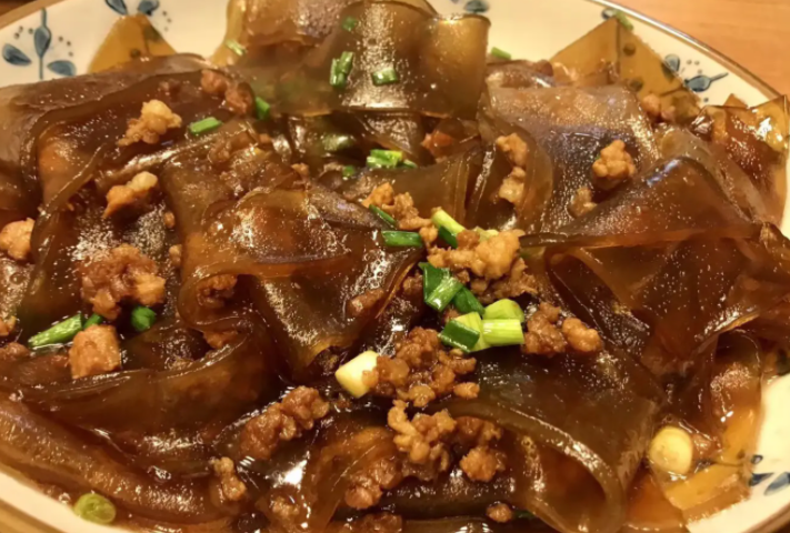 粉皮靠肉怎么做 粉皮怎么做比较好吃