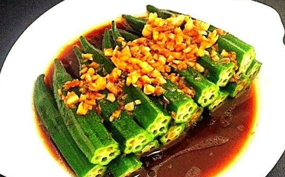 秋葵有什么营养成分 吃秋葵的功效与作用
