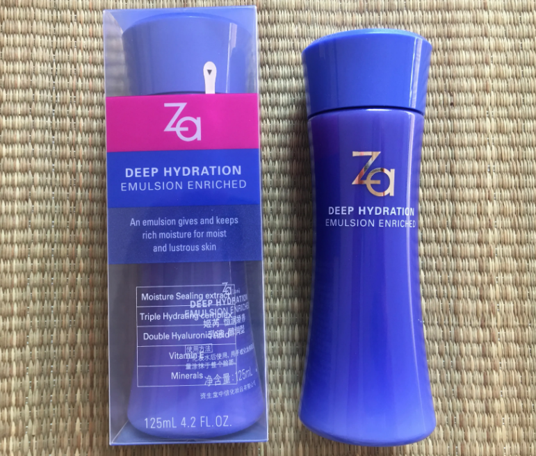 Za化妆品使用技巧分享