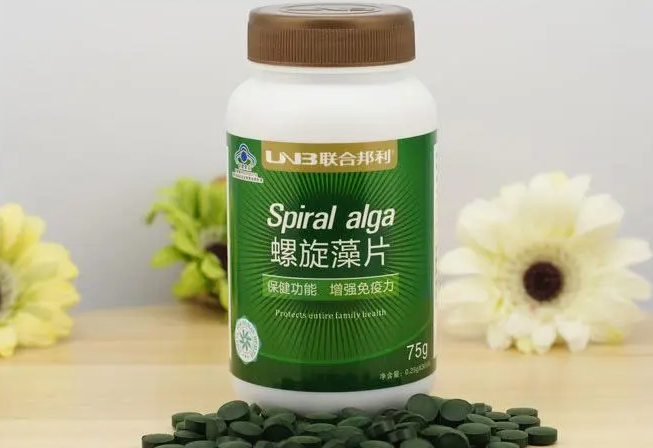 源生堂牌螺旋藻片孕妇（源生堂牌螺旋藻片主治）