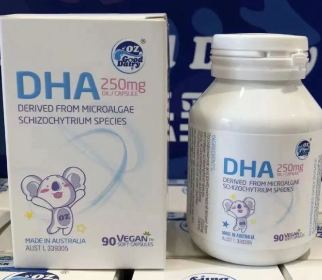 dha孕妇标签（孕妇dha价格查询）