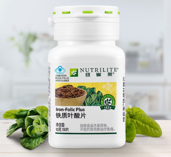 安利铁质叶酸片孕妇（孕妇吃安利的铁质叶酸怎么吃啊）