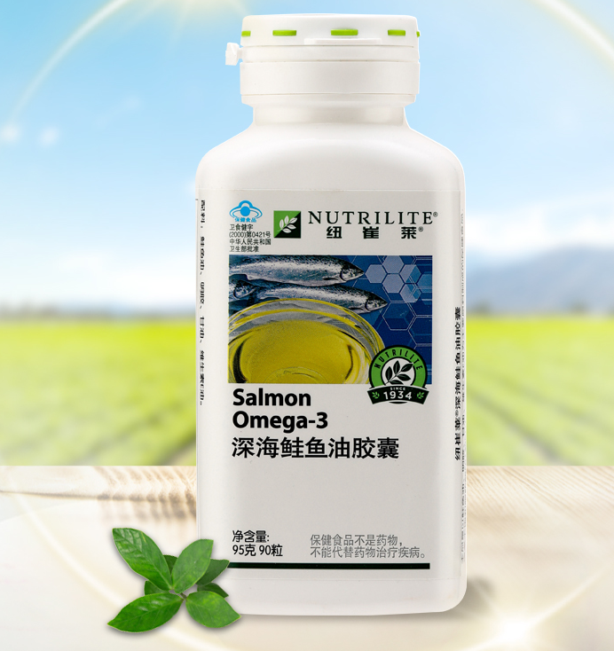 安利鱼鲑油这么大孕妇（安利鱼油的成分和含量）