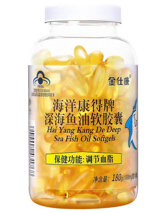 鱼油软胶囊能祛痘么(鱼油软胶囊能擦脸能祛斑)