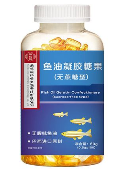 鱼油软胶囊多久一疗程（鱼油软胶囊的服法）