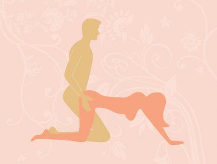 后入姿势女生视频怎么拍摄才更加自然?