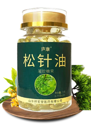 韩松针松针软胶囊骗局 韩松针松针软胶囊是什么药?