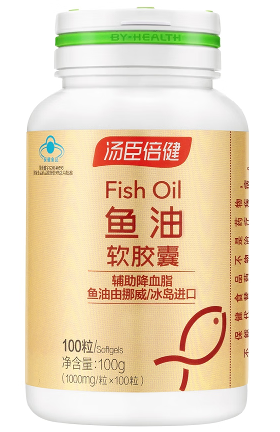 鱼油大豆磷脂软胶囊有什么作用（鱼油大豆磷脂可以长期吃吗）