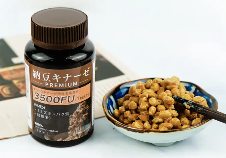 金肽堂纳豆软胶囊（纳豆多肽的用途）