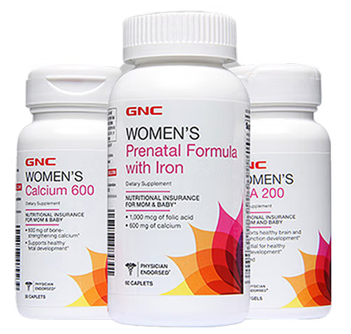 GNC的孕妇多维有什么作用（gnc维c孕妇可以吃吗）
