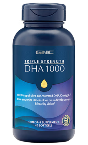 gnc孕妇专用dha（gnc孕妇产品推荐）