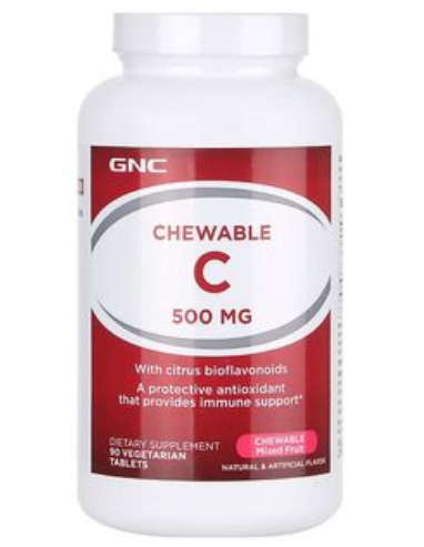 gnc孕妇综合维生素怎么吃（gnc维c孕妇可以吃吗）